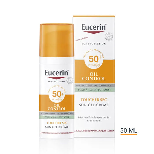 EUCERIN Crème Solaire SPF 50+