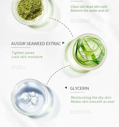 Peeling Gel Exfoliant au Matcha