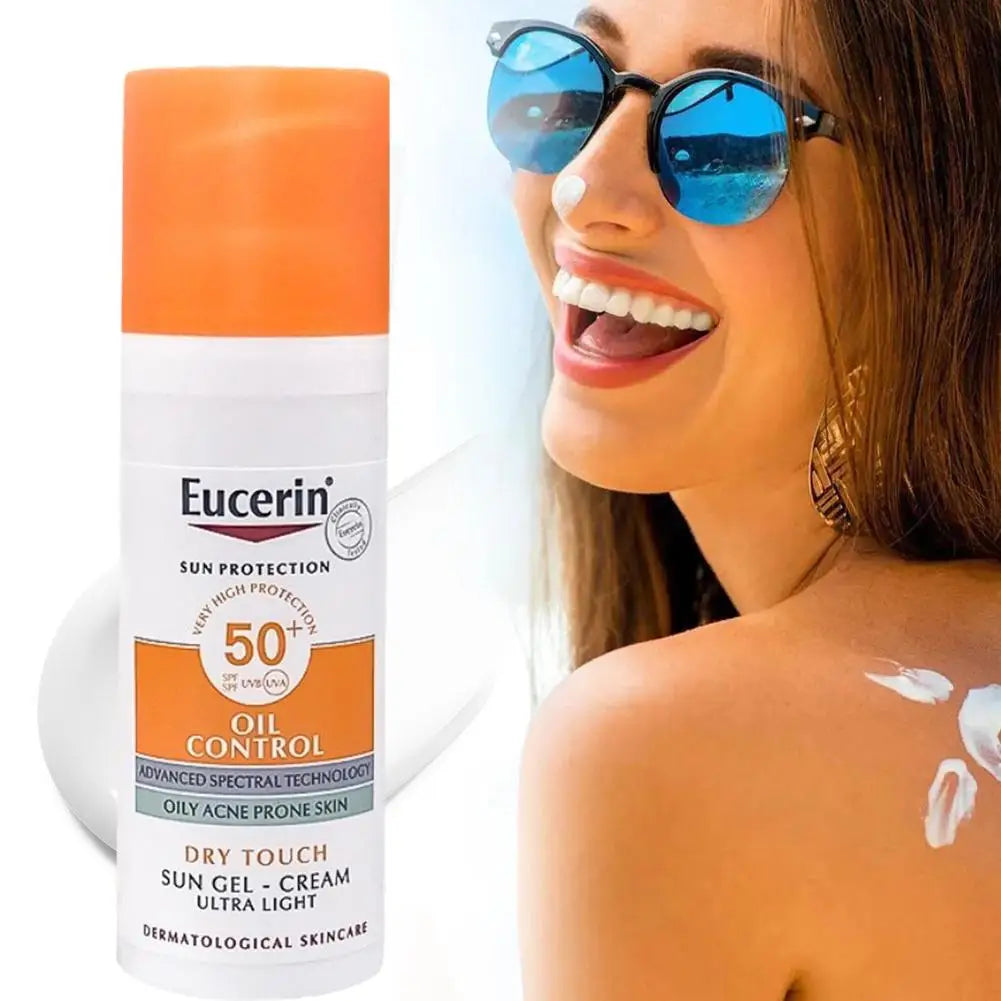 EUCERIN Crème Solaire SPF 50+