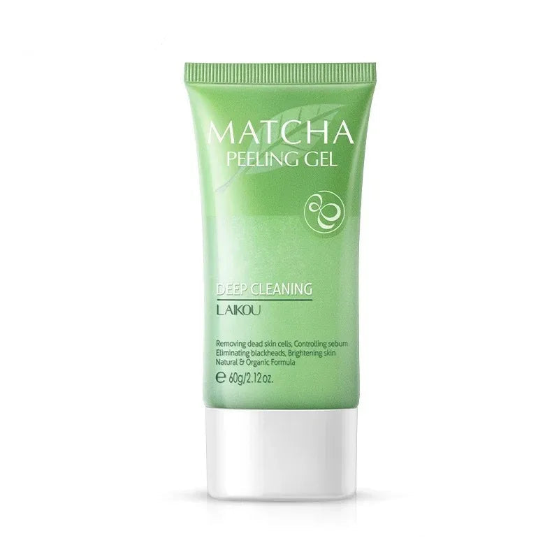 Peeling Gel Exfoliant au Matcha