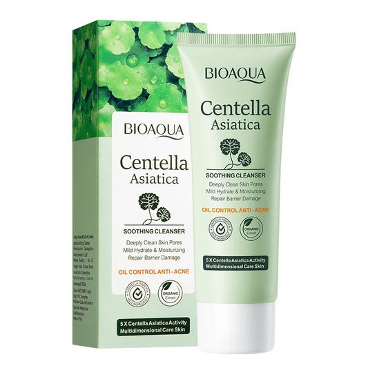 BIOAQUA Centella Asiatica - Savon Nettoyant