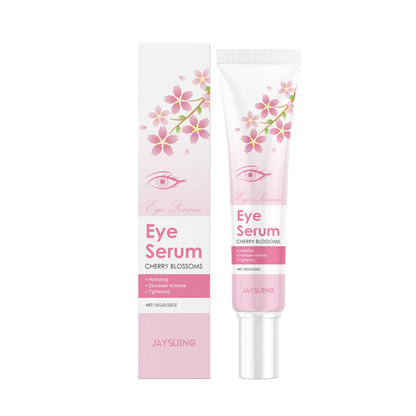 Kit Sakura Skin Care (Savon visage,Tonner, Sérum yeux, Sérum, Crème hydratante)