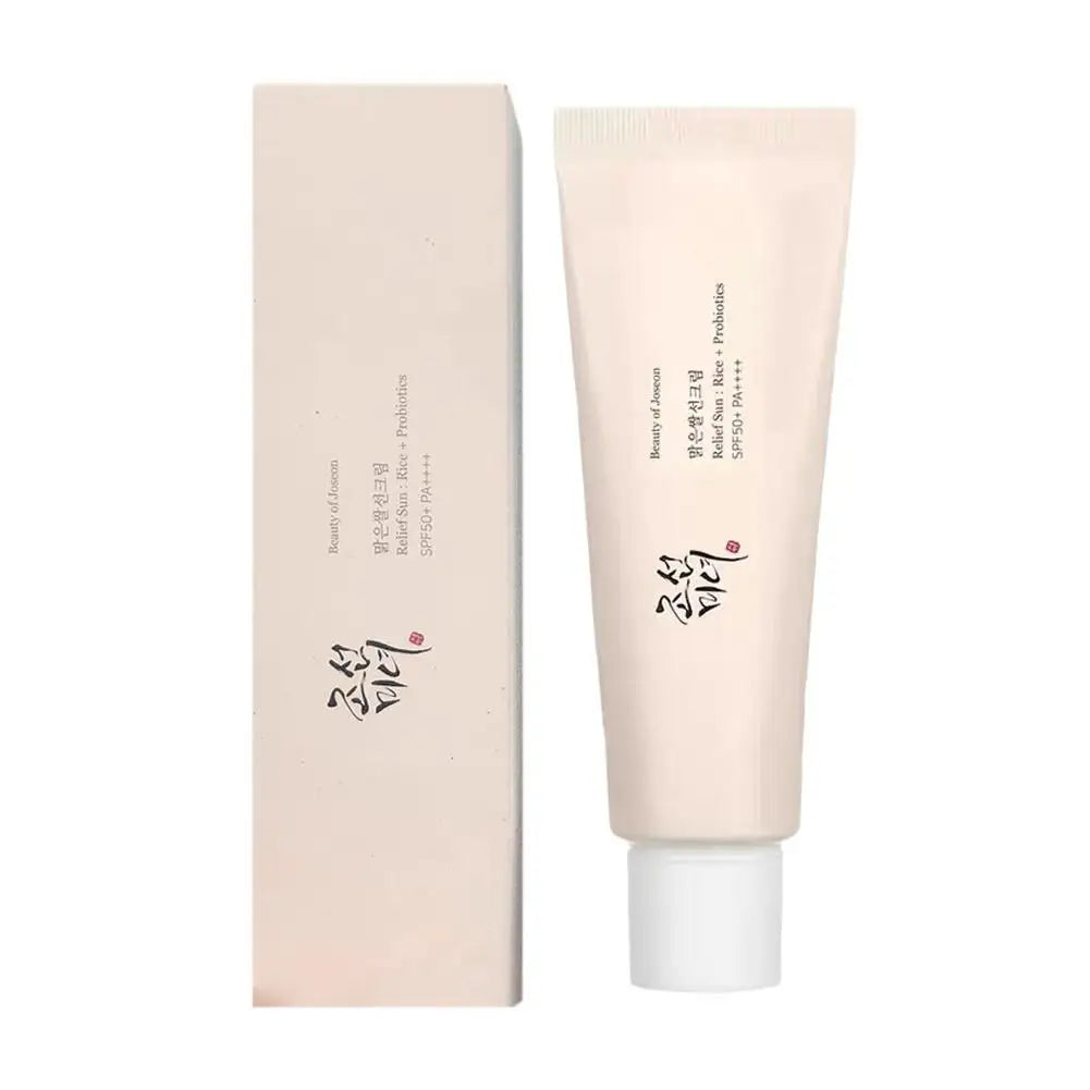 BEAUTY OF JOSEON Crème Solaire SPF 50+